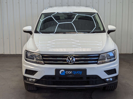 Volkswagen Tiguan Allspace 2.0 TDI Match DSG 4Motion Euro 6 (s/s) 5dr 25