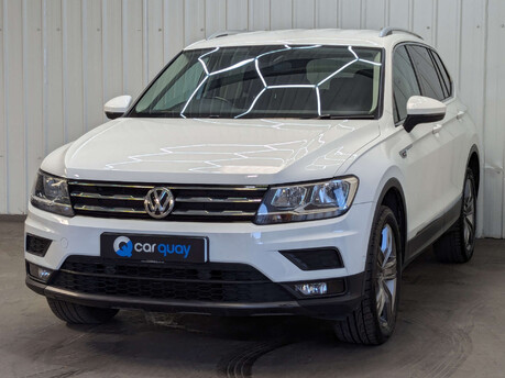Volkswagen Tiguan Allspace 2.0 TDI Match DSG 4Motion Euro 6 (s/s) 5dr 28