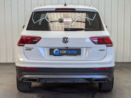 Volkswagen Tiguan Allspace 2.0 TDI Match DSG 4Motion Euro 6 (s/s) 5dr 37