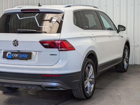 Volkswagen Tiguan Allspace 2.0 TDI Match DSG 4Motion Euro 6 (s/s) 5dr 38