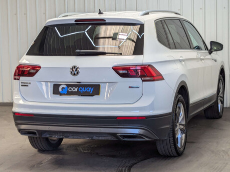 Volkswagen Tiguan Allspace 2.0 TDI Match DSG 4Motion Euro 6 (s/s) 5dr 42