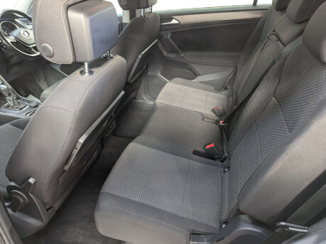 Volkswagen Tiguan Allspace 2.0 TDI Match DSG 4Motion Euro 6 (s/s) 5dr 70
