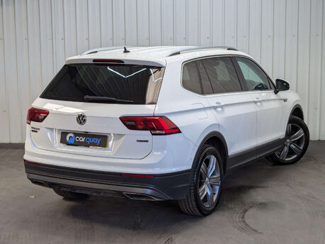 Volkswagen Tiguan Allspace 2.0 TDI Match DSG 4Motion Euro 6 (s/s) 5dr 10