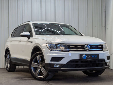 Volkswagen Tiguan Allspace 2.0 TDI Match DSG 4Motion Euro 6 (s/s) 5dr 4