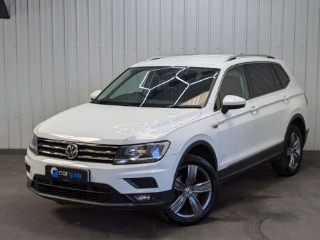 Volkswagen Tiguan Allspace 2.0 TDI Match DSG 4Motion Euro 6 (s/s) 5dr 6