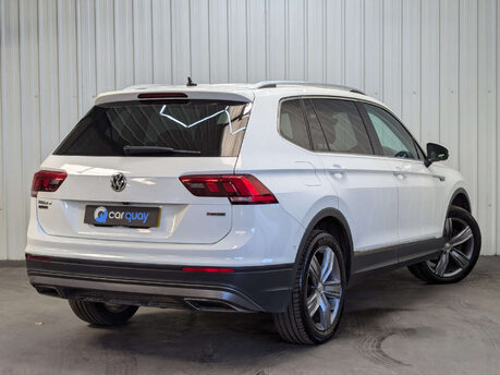 Volkswagen Tiguan Allspace 2.0 TDI Match DSG 4Motion Euro 6 (s/s) 5dr 8