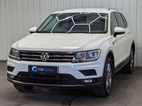 Volkswagen Tiguan Allspace 2.0 TDI Match DSG 4Motion Euro 6 (s/s) 5dr 26