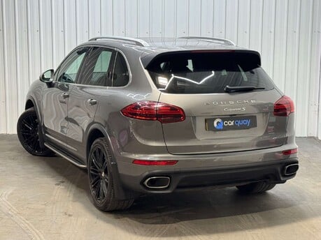 Porsche Cayenne 3.0 TD V6 TiptronicS 4WD Euro 6 (s/s) 5dr 8