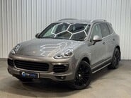 Porsche Cayenne 3.0 TD V6 TiptronicS 4WD Euro 6 (s/s) 5dr 7