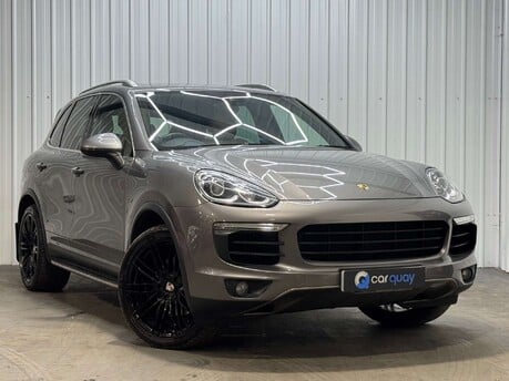 Porsche Cayenne 3.0 TD V6 TiptronicS 4WD Euro 6 (s/s) 5dr