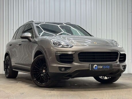 Porsche Cayenne 3.0 TD V6 TiptronicS 4WD Euro 6 (s/s) 5dr 5