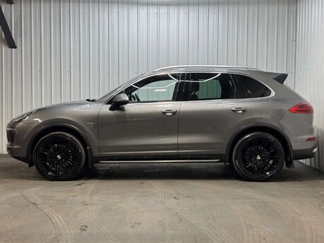 Porsche Cayenne 3.0 TD V6 TiptronicS 4WD Euro 6 (s/s) 5dr 14