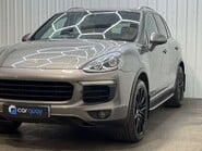 Porsche Cayenne 3.0 TD V6 TiptronicS 4WD Euro 6 (s/s) 5dr 17