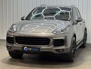 Porsche Cayenne 3.0 TD V6 TiptronicS 4WD Euro 6 (s/s) 5dr 21