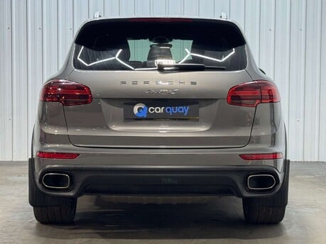 Porsche Cayenne 3.0 TD V6 TiptronicS 4WD Euro 6 (s/s) 5dr 30