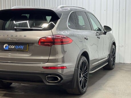 Porsche Cayenne 3.0 TD V6 TiptronicS 4WD Euro 6 (s/s) 5dr 31