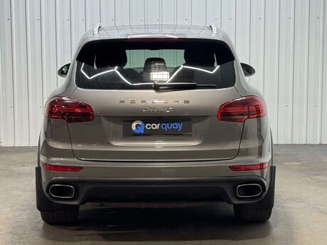 Porsche Cayenne 3.0 TD V6 TiptronicS 4WD Euro 6 (s/s) 5dr 32