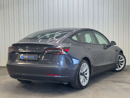 Tesla Model 3 (Dual Motor) Long Range Auto 4WDE 4dr 8