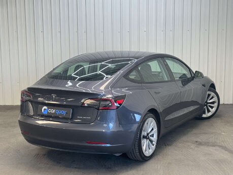 Tesla Model 3 (Dual Motor) Long Range Auto 4WDE 4dr 10