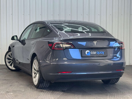 Tesla Model 3 (Dual Motor) Long Range Auto 4WDE 4dr 11