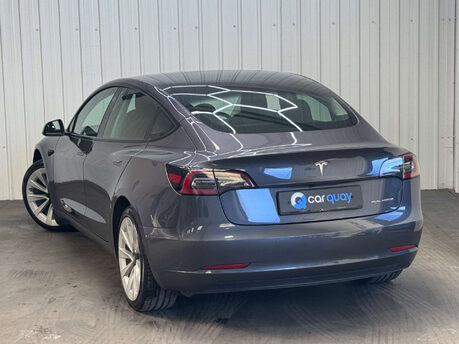Tesla Model 3 (Dual Motor) Long Range Auto 4WDE 4dr 12