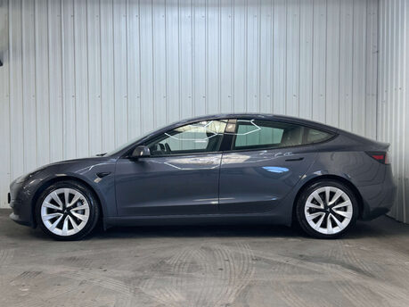 Tesla Model 3 (Dual Motor) Long Range Auto 4WDE 4dr 14