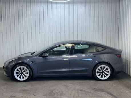 Tesla Model 3 (Dual Motor) Long Range Auto 4WDE 4dr 15