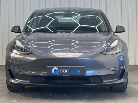 Tesla Model 3 (Dual Motor) Long Range Auto 4WDE 4dr 21