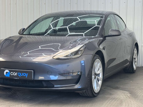 Tesla Model 3 (Dual Motor) Long Range Auto 4WDE 4dr 22