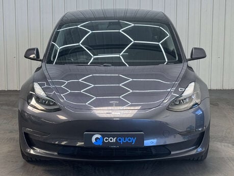 Tesla Model 3 (Dual Motor) Long Range Auto 4WDE 4dr 25