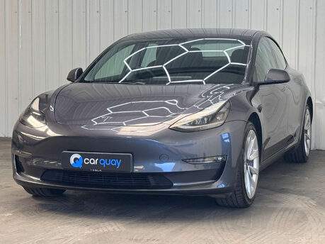 Tesla Model 3 (Dual Motor) Long Range Auto 4WDE 4dr 28