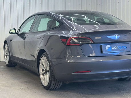 Tesla Model 3 (Dual Motor) Long Range Auto 4WDE 4dr 34