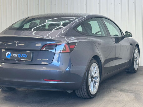 Tesla Model 3 (Dual Motor) Long Range Auto 4WDE 4dr 37