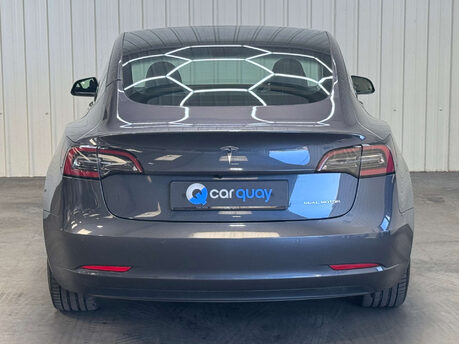 Tesla Model 3 (Dual Motor) Long Range Auto 4WDE 4dr 41