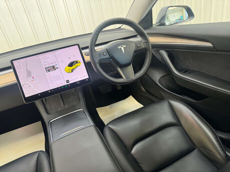 Tesla Model 3 (Dual Motor) Long Range Auto 4WDE 4dr 50