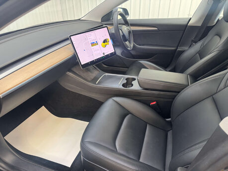 Tesla Model 3 (Dual Motor) Long Range Auto 4WDE 4dr 60