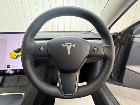 Tesla Model 3 (Dual Motor) Long Range Auto 4WDE 4dr 79