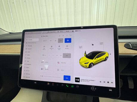 Tesla Model 3 (Dual Motor) Long Range Auto 4WDE 4dr 93