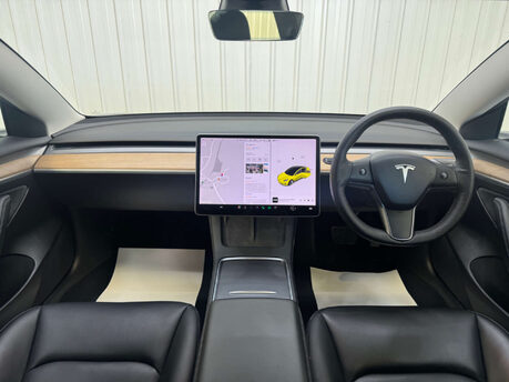Tesla Model 3 (Dual Motor) Long Range Auto 4WDE 4dr 3