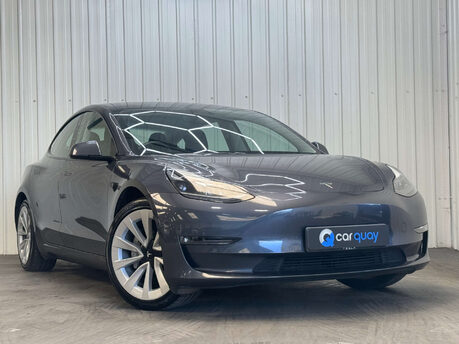 Tesla Model 3 (Dual Motor) Long Range Auto 4WDE 4dr 5