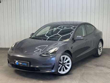 Tesla Model 3 (Dual Motor) Long Range Auto 4WDE 4dr 6