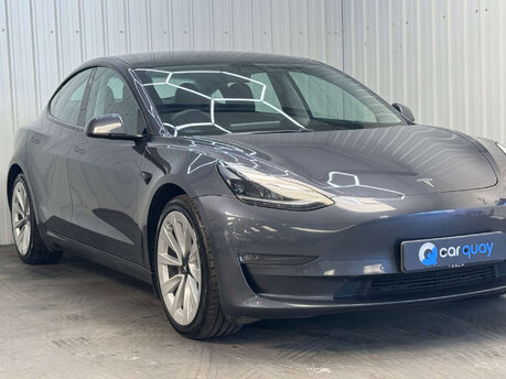 Tesla Model 3 (Dual Motor) Long Range Auto 4WDE 4dr 20