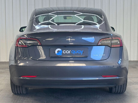 Tesla Model 3 (Dual Motor) Long Range Auto 4WDE 4dr 35