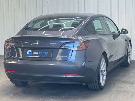 Tesla Model 3 (Dual Motor) Long Range Auto 4WDE 4dr 43