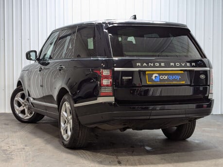 Land Rover Range Rover 4.4 SD V8 Autobiography Auto 4WD Euro 6 (s/s) 5dr