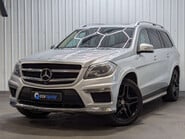 Mercedes-Benz GL Class 3.0 GL350 V6 BlueTEC AMG Sport G-Tronic+ 4WD Euro 6 (s/s) 5dr 1