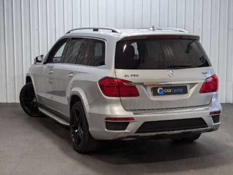 Mercedes-Benz GL Class 3.0 GL350 V6 BlueTEC AMG Sport G-Tronic+ 4WD Euro 6 (s/s) 5dr 2