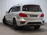 Mercedes-Benz GL Class 3.0 GL350 V6 BlueTEC AMG Sport G-Tronic+ 4WD Euro 6 (s/s) 5dr 3