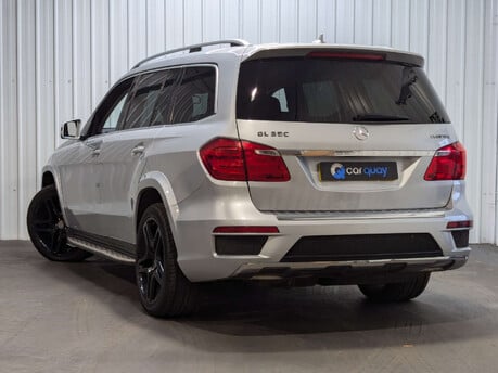 Mercedes-Benz GL Class 3.0 GL350 V6 BlueTEC AMG Sport G-Tronic+ 4WD Euro 6 (s/s) 5dr 3