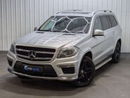 Mercedes-Benz GL Class 3.0 GL350 V6 BlueTEC AMG Sport G-Tronic+ 4WD Euro 6 (s/s) 5dr 6